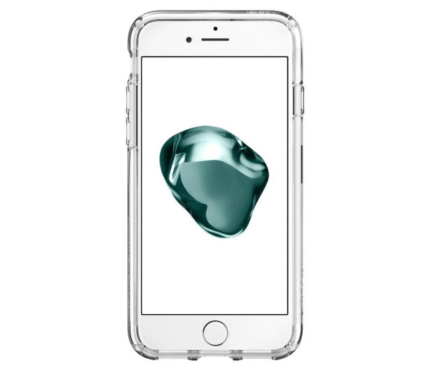 SPIGEN Ultra Hybrid do iPhone 7/8/SE crystal clear 042CS20927 - 390436 - zdjęcie 4